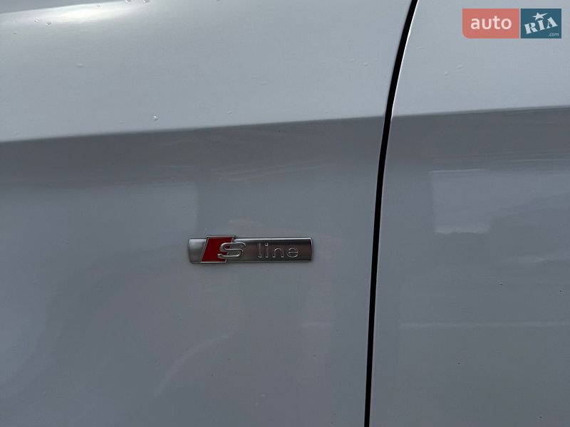 Седан Audi A3 2018 в Києві фото 20 Седан Audi A3 2018 в Києві