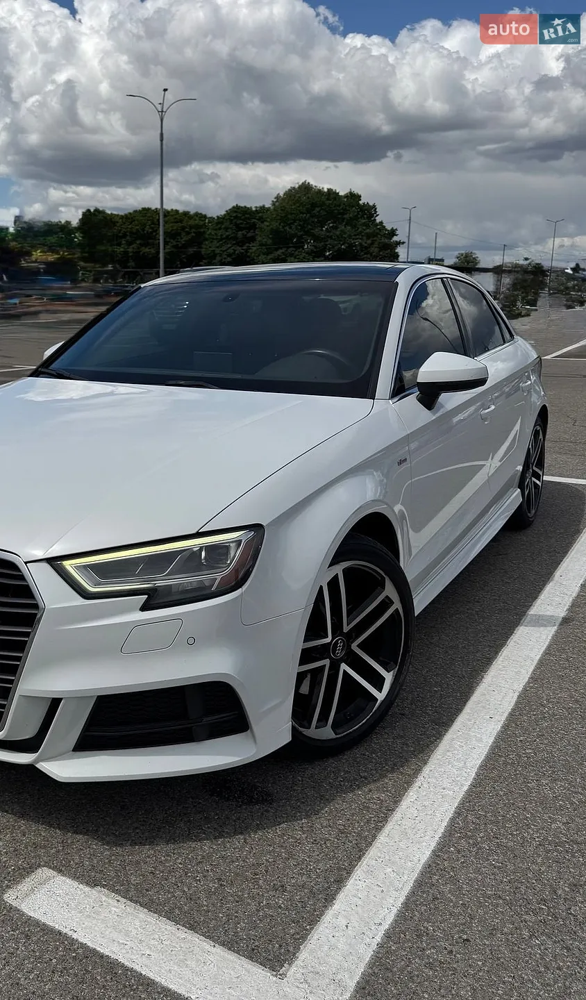2018 Audi A3 - мініатюра 7