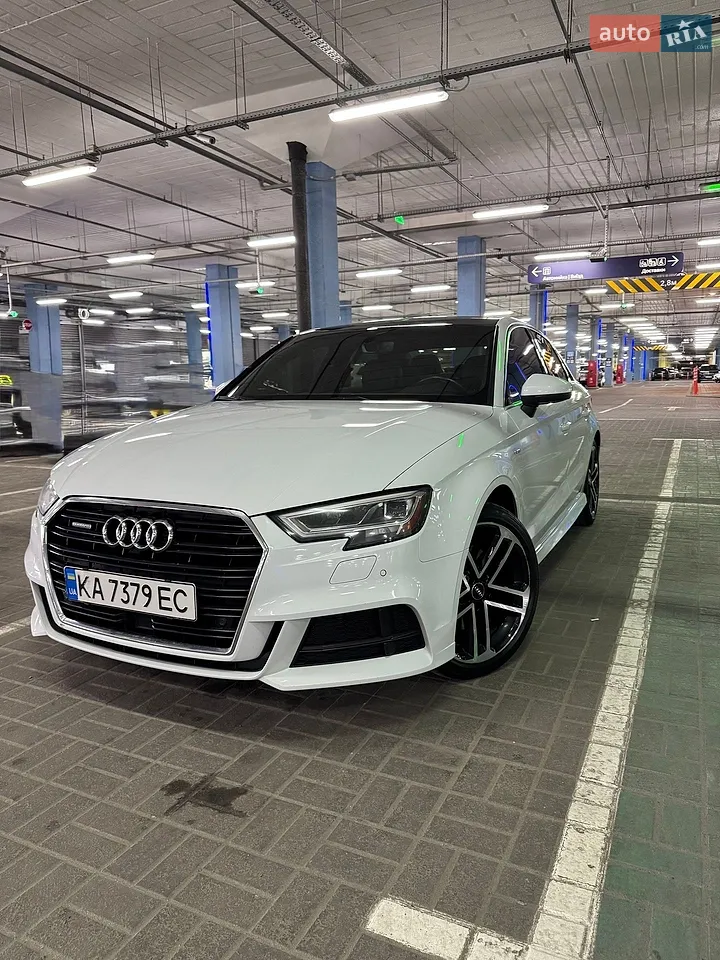 2017 Audi A3 - мініатюра 34