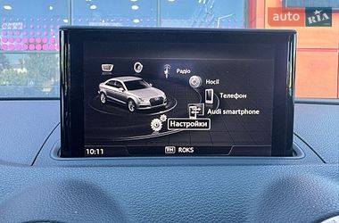 Седан Audi A3 2017 в Білій Церкві фото 42 Седан Audi A3 2017 в Білій Церкві