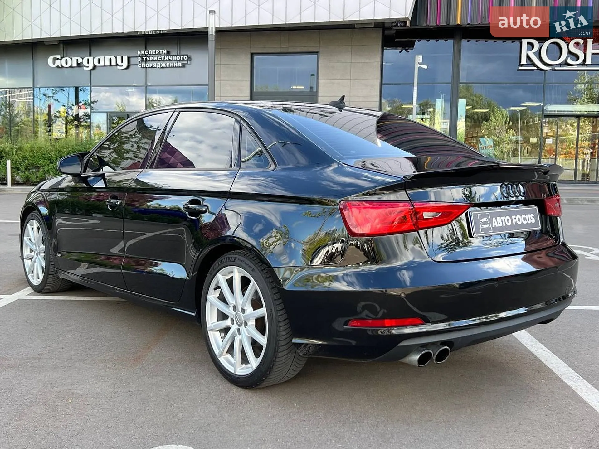 2015 Audi A3 - мініатюра 5