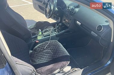 Хэтчбек Audi A3 2004 в Белгороде-Днестровском