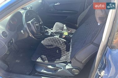 Хэтчбек Audi A3 2004 в Белгороде-Днестровском
