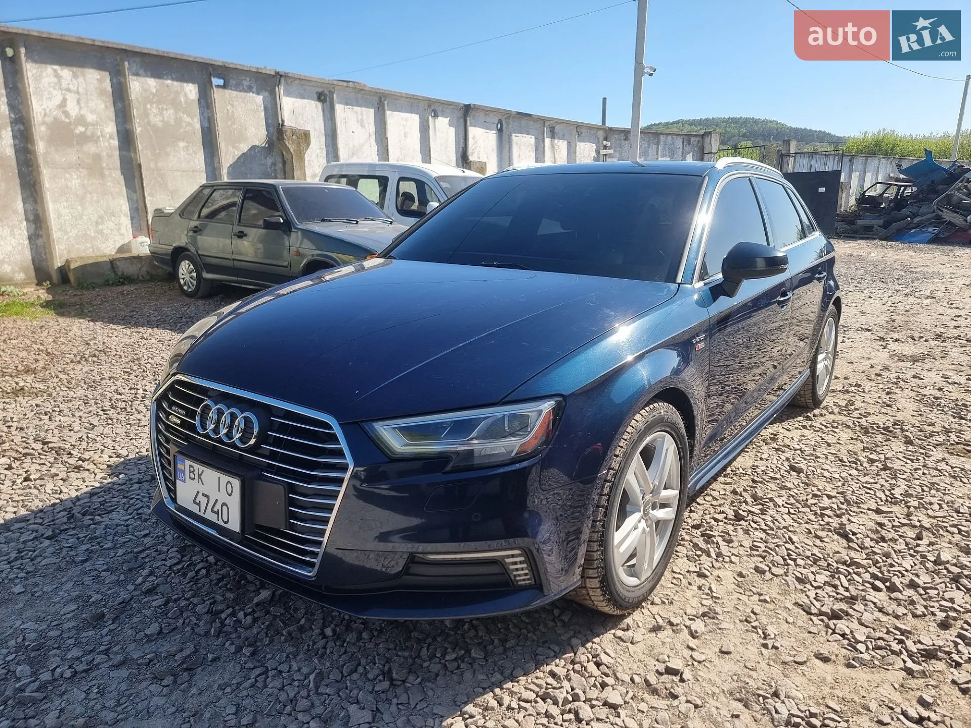 2017 Audi A3 - мініатюра 2