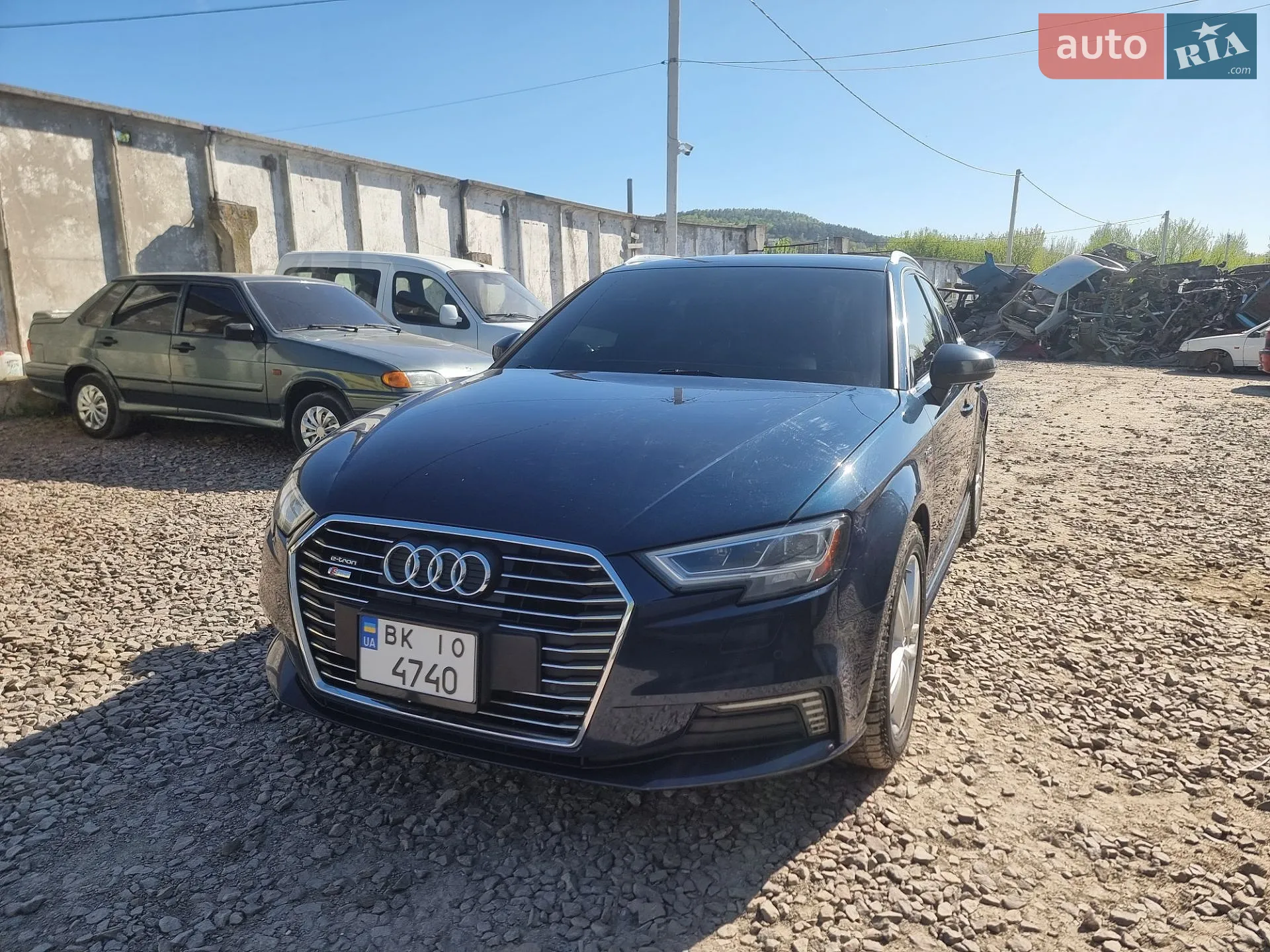 2017 Audi A3 - фото 1