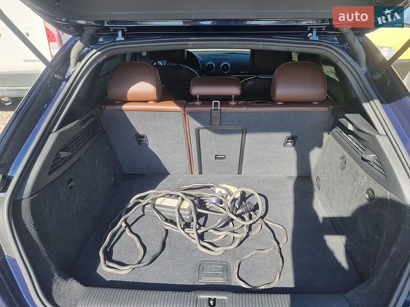 Хетчбек Audi A3 2017 в Кременці фото 14 Хетчбек Audi A3 2017 в Кременці