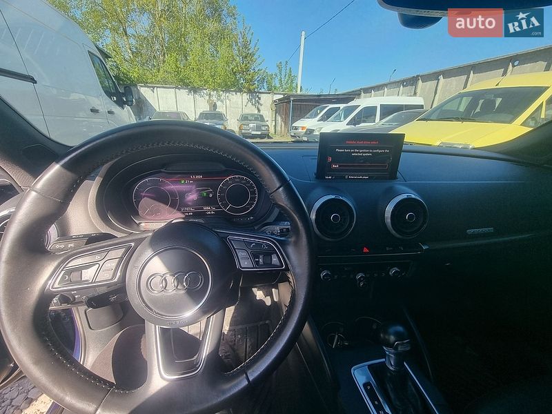Хетчбек Audi A3 2017 в Кременці фото 19 Хетчбек Audi A3 2017 в Кременці