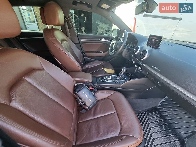 Хетчбек Audi A3 2017 в Кременці фото 32 Хетчбек Audi A3 2017 в Кременці