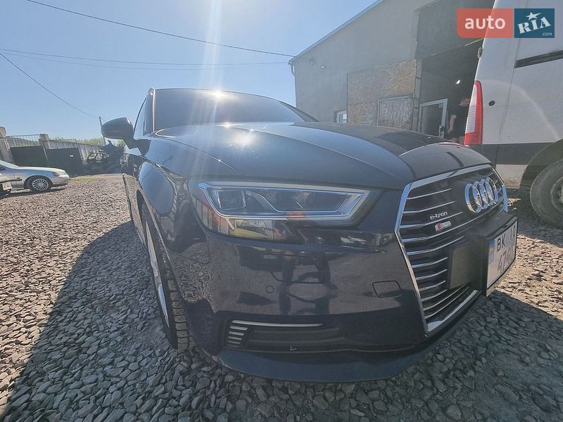 Хетчбек Audi A3 2017 в Кременці фото 36 Хетчбек Audi A3 2017 в Кременці