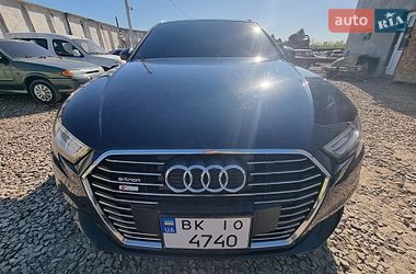 Хетчбек Audi A3 2017 в Кременці фото 40 Хетчбек Audi A3 2017 в Кременці