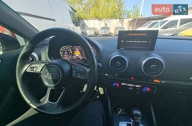 Хетчбек Audi A3 2017 в Кременці фото 45 Хетчбек Audi A3 2017 в Кременці