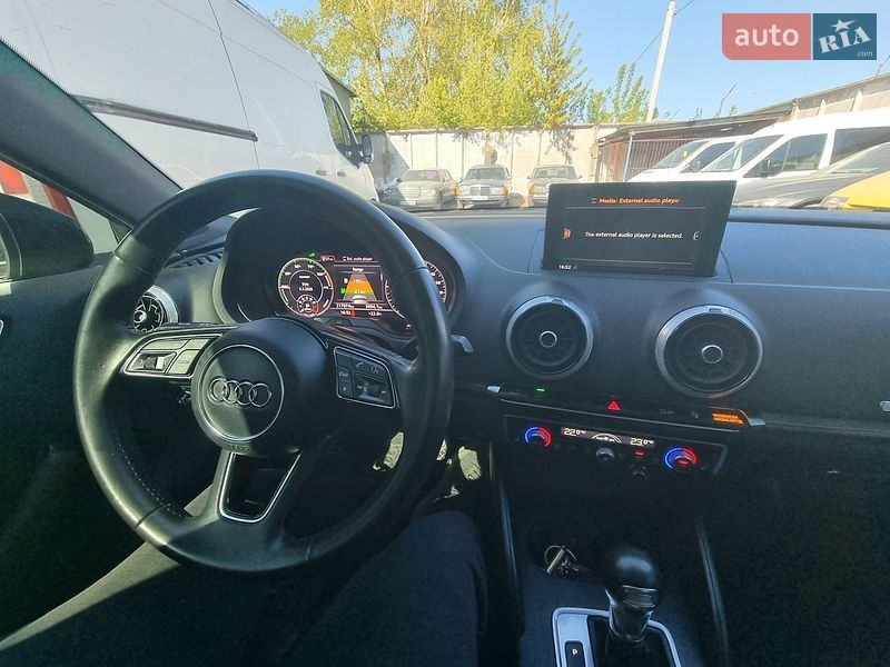 Хетчбек Audi A3 2017 в Кременці фото 45 Хетчбек Audi A3 2017 в Кременці