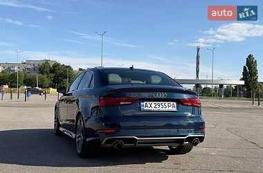 Седан Audi A3 2017 в Харкові
