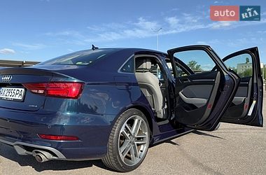 Седан Audi A3 2017 в Харкові