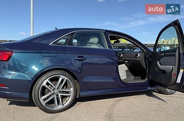 Седан Audi A3 2017 в Харкові