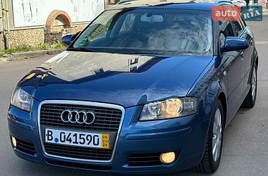 Хэтчбек Audi A3 2007 в Калуше