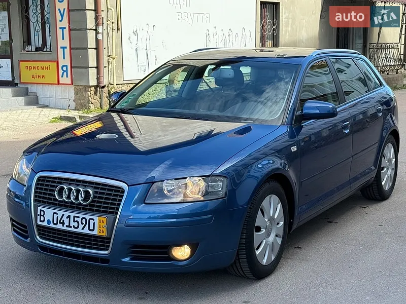 Audi A3