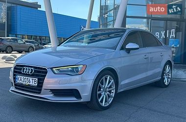 Седан Audi A3 2014 в Києві