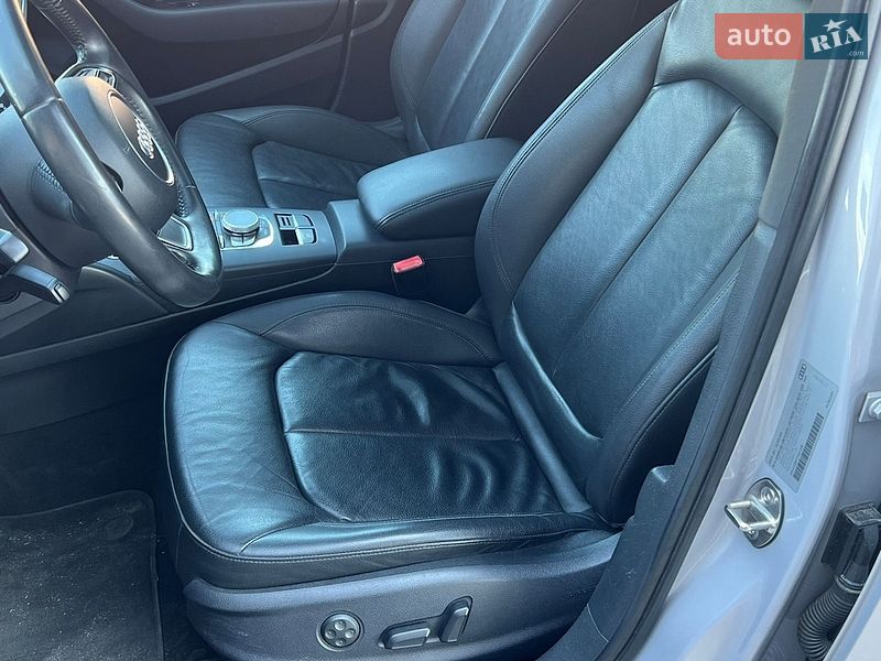 Седан Audi A3 2014 в Києві