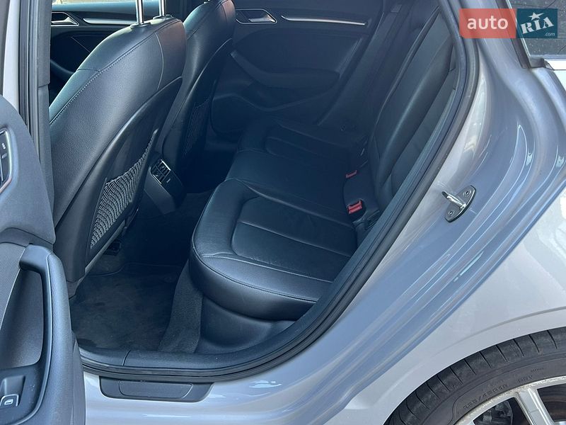 Седан Audi A3 2014 в Києві