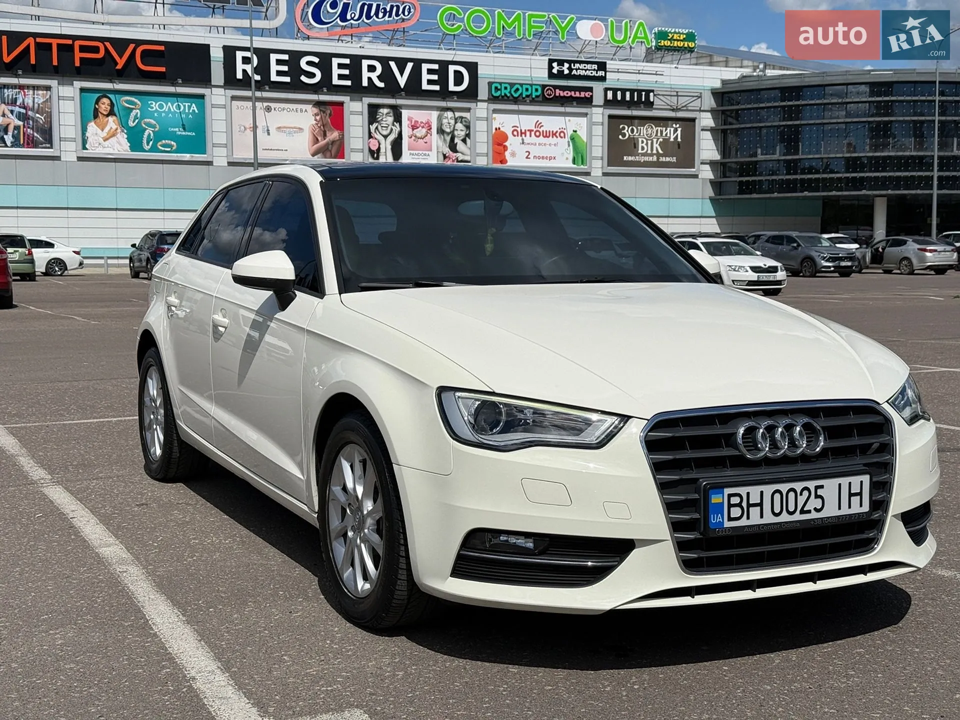 2014 Audi A3 - мініатюра 6