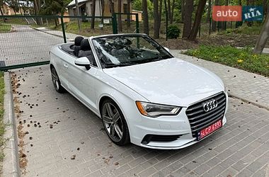 Кабріолет Audi A3 2015 в Львові фото 3 Кабріолет Audi A3 2015 в Львові