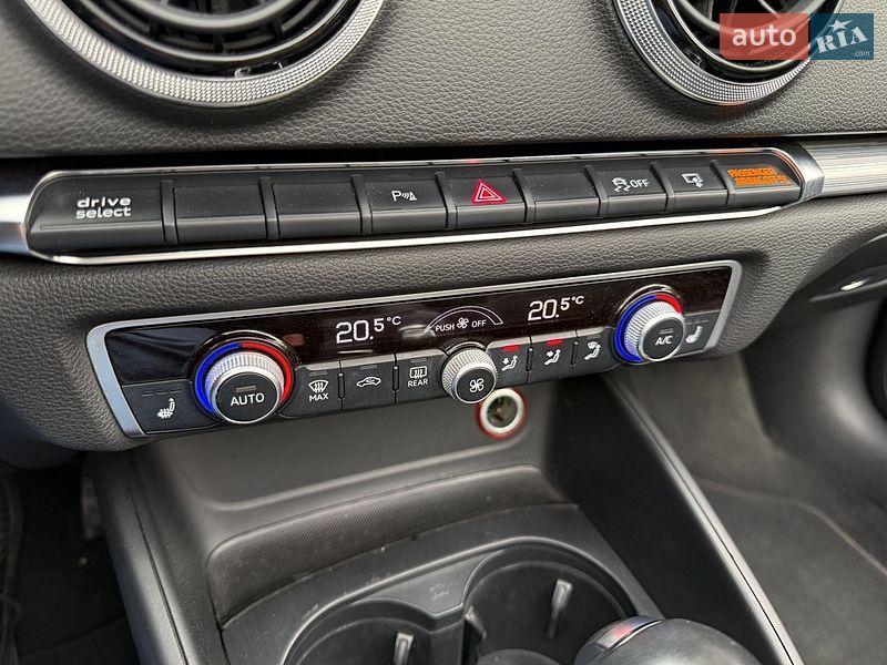 Кабріолет Audi A3 2015 в Львові фото 16 Кабріолет Audi A3 2015 в Львові