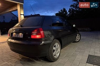 Хэтчбек Audi A3 1999 в Виноградове фото 5 Хэтчбек Audi A3 1999 в Виноградове