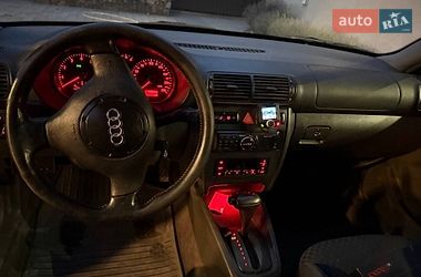 Хэтчбек Audi A3 1999 в Виноградове фото 11 Хэтчбек Audi A3 1999 в Виноградове