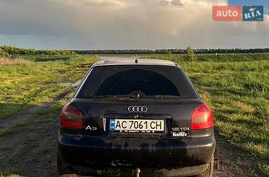 Хэтчбек Audi A3 2000 в Кролевце