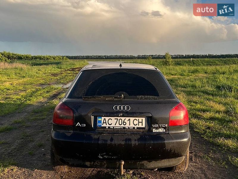 Audi A3 2000