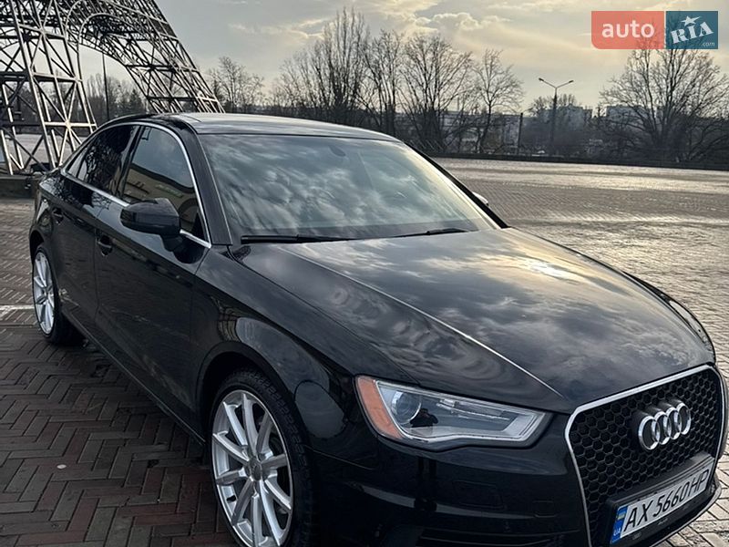 Audi A3 2014