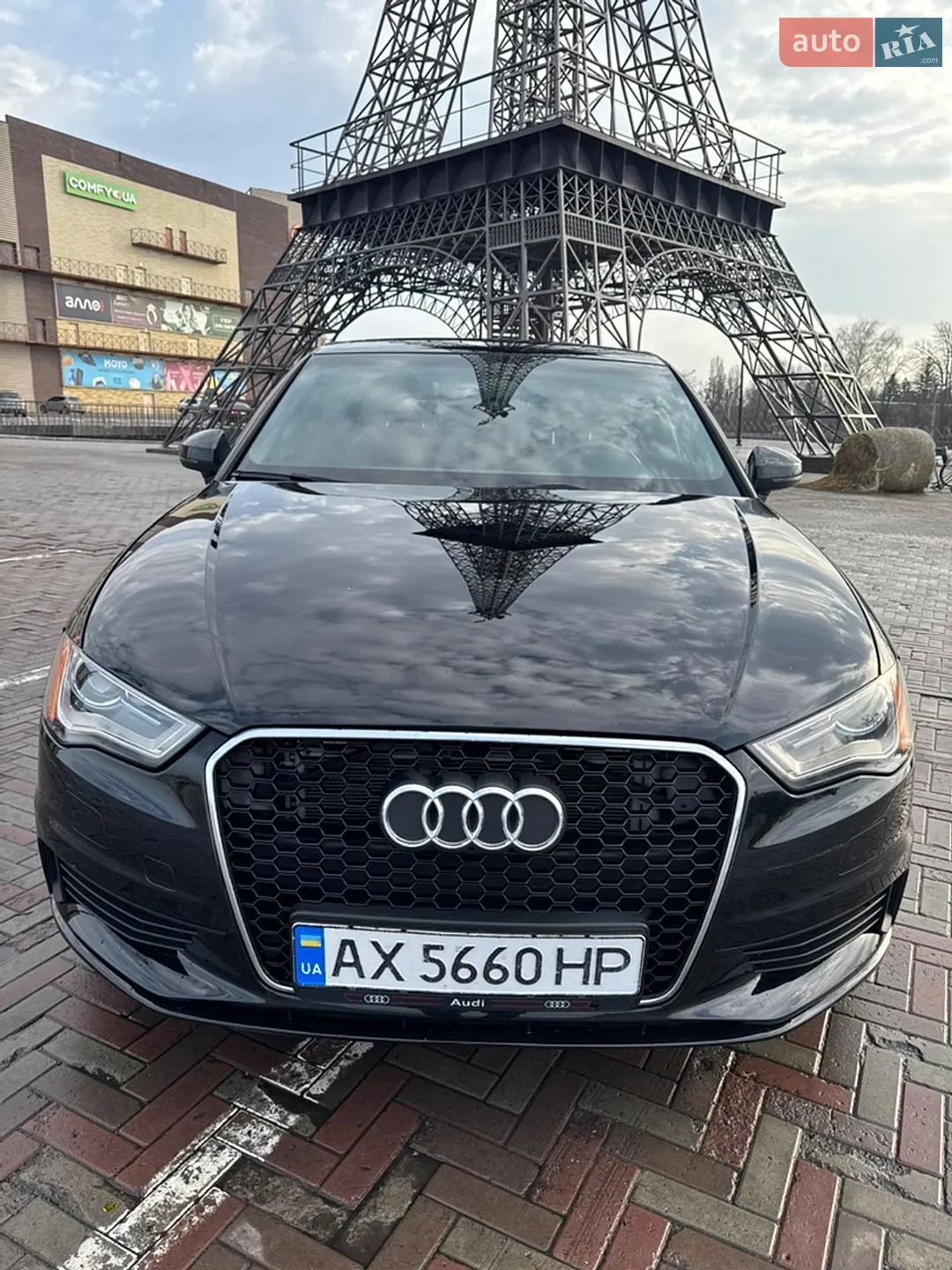 2014 Audi A3 - мініатюра 2