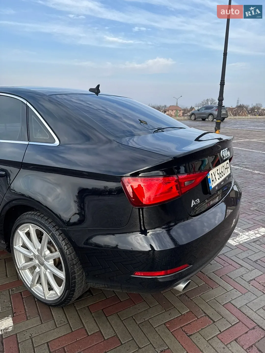 2014 Audi A3 - мініатюра 8