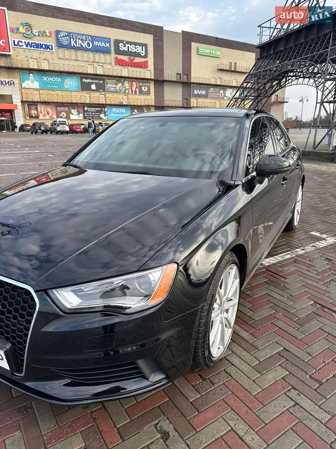 2014 Audi A3 - мініатюра 11