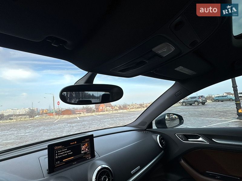 Седан Audi A3 2014 в Харкові
