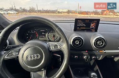 Седан Audi A3 2014 в Харкові