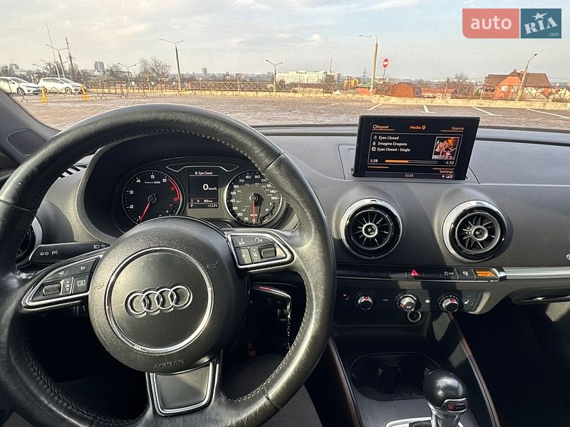 Седан Audi A3 2014 в Харкові