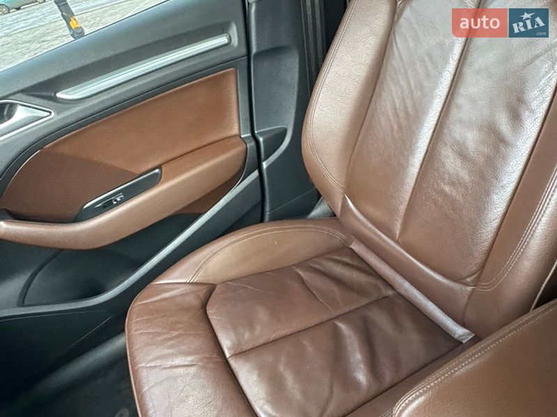 Седан Audi A3 2014 в Харкові