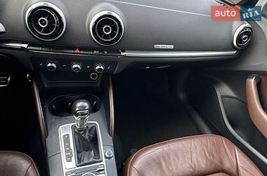Седан Audi A3 2014 в Харкові