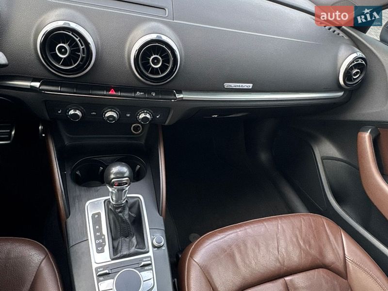 Седан Audi A3 2014 в Харкові