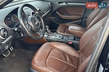 Седан Audi A3 2014 в Харкові