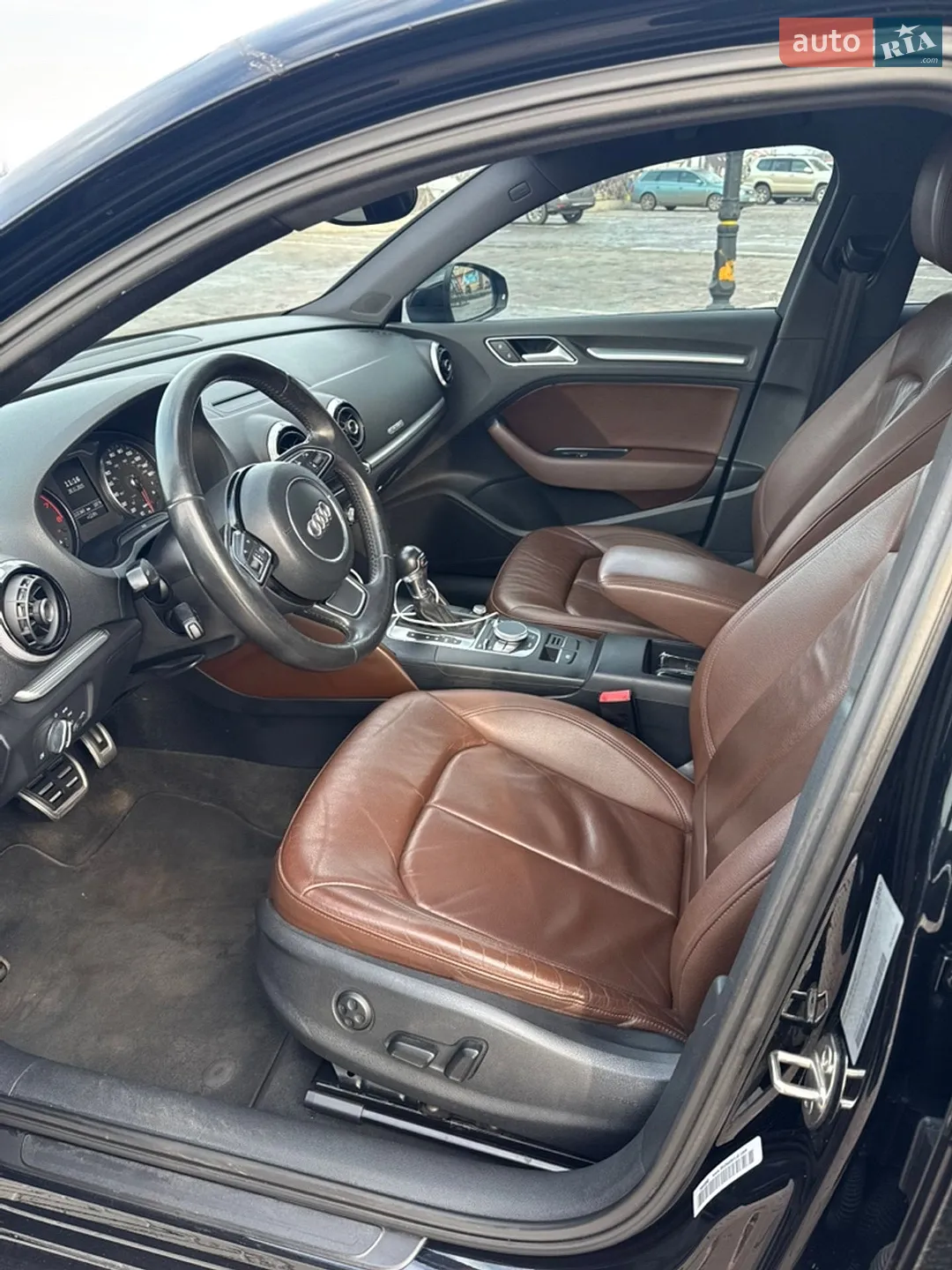 2014 Audi A3 - мініатюра 39