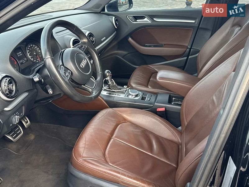 Седан Audi A3 2014 в Харкові