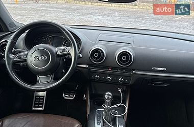 Седан Audi A3 2014 в Харкові