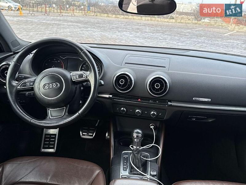 Седан Audi A3 2014 в Харкові