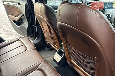 Седан Audi A3 2014 в Харкові