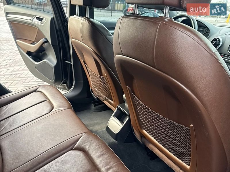 Седан Audi A3 2014 в Харкові