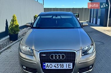 Хэтчбек Audi A3 2005 в Виноградове