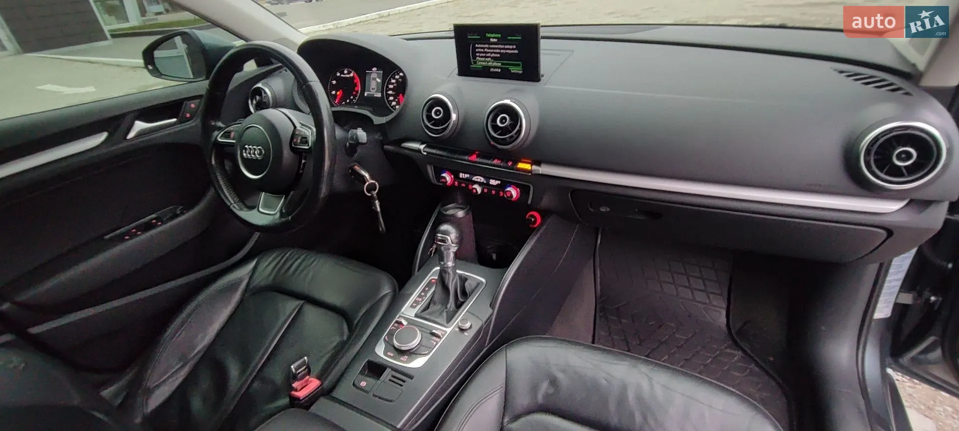 2014 Audi A3 - мініатюра 22